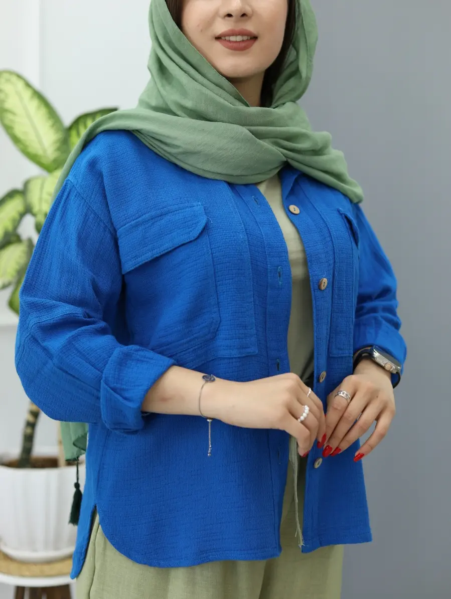 شومیز توتیا